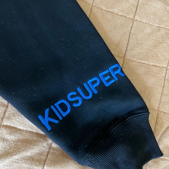 KidSuper Studios - Super Sweatshirt - Picture 2 of 5